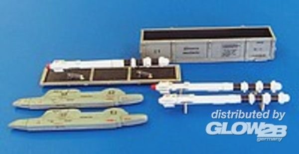 Bild von Plus Model Training unit UZR-60 for Mig-29 only