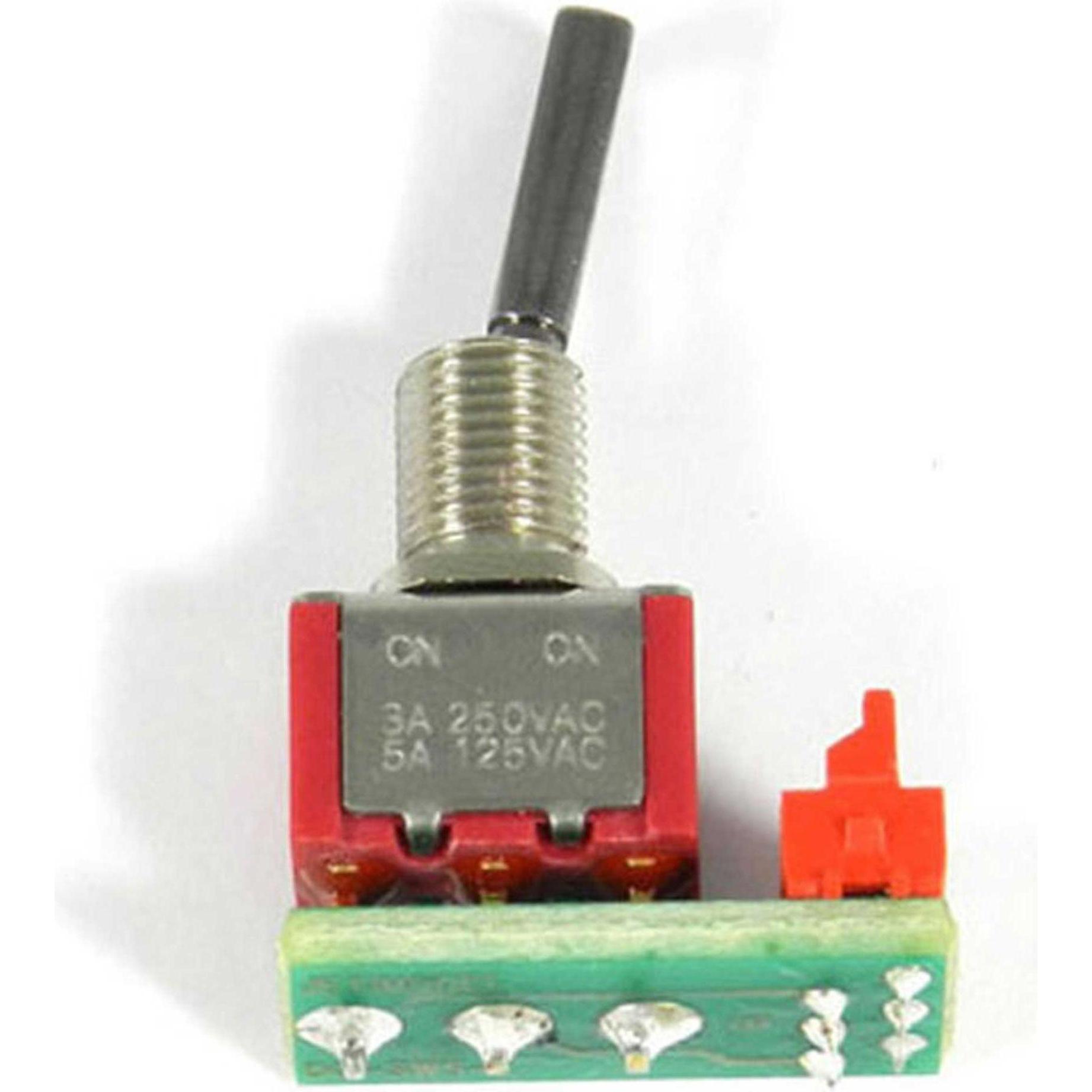 Bild von Jeti 2-Stufen Schalter kurz Jeti duplex DC-16 (8595245910358)