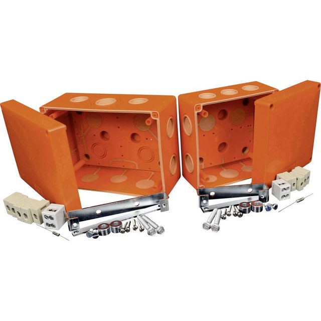 Bild von Kopos Steckdose KOPOS KSK 100 PO Abzweigdose halogenfrei (B x H x T) 101 x 101 x 46.5
