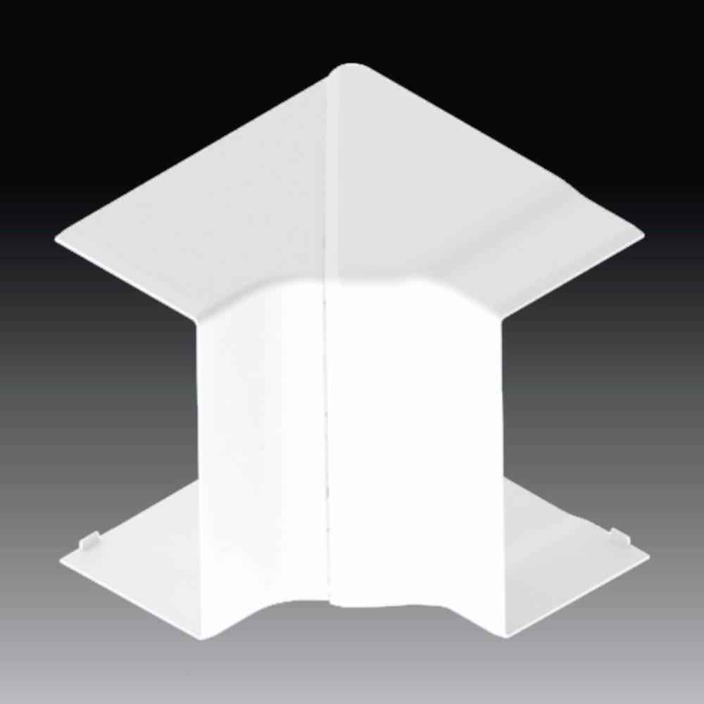 Bild von Kopos, Leitungsführung, 8225 HB Inneneck (B x H) 130 mm x 67.5 mm 1 St. Weiss (6.75 cm)