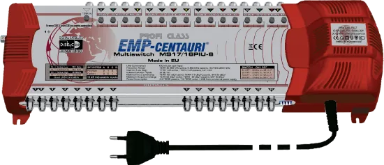 Bild von EMP-Centauri Quadtauglicher Multischalter von EMP Centauri (Multischalter), SAT Zubehör