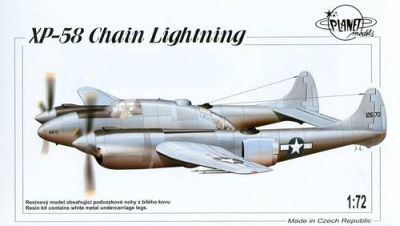 Bild von Planet Models XP-58 Chain Lightning