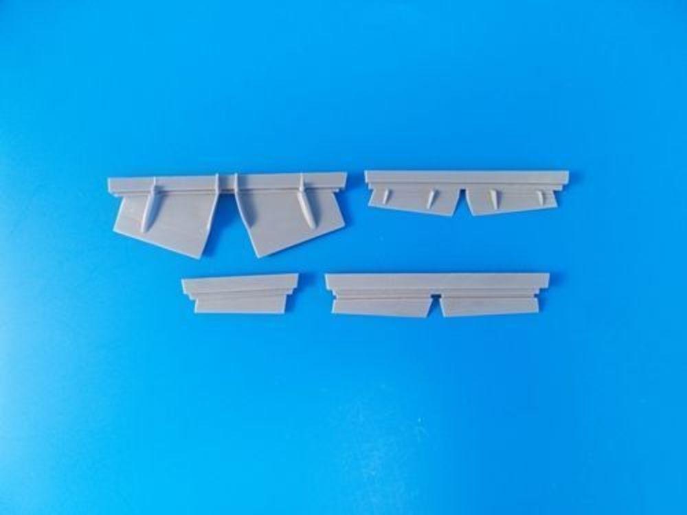 Bild von Harrier Gr.Mk.7A - Control Surfaces set [Airfix]