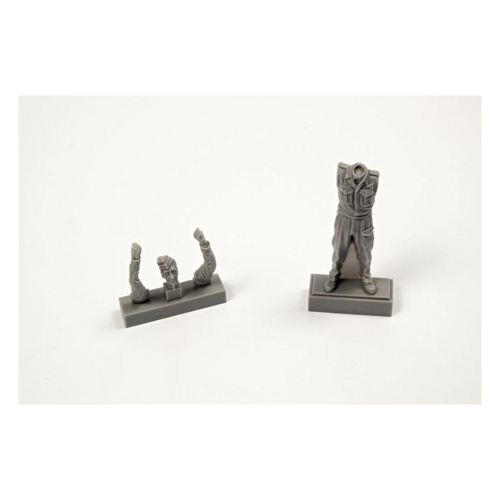 Bild von CMK 129-F32340 - 1:32 British WWII Tempest Mechanic von Special Hobby