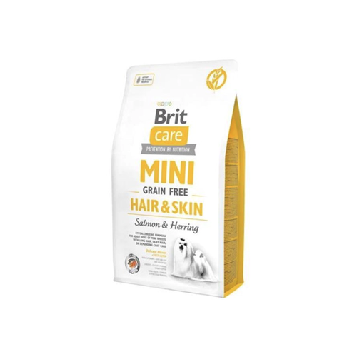 Bild von Brit Trockenfutter für Hunde - Grain Free Hair & Skin