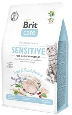 Bild von Brit Care getreidefrei Sensitive Allergy Management Katzentrockenfutter 2 Kilogramm