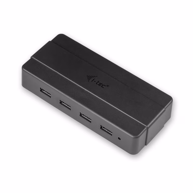 Bild von I-Tec USB3.0 Charging HUB - Hub - 4 x SuperSpeed USB3.0 - Desktop (U3HUB445)