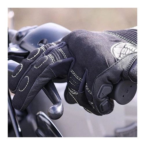Bild von Trilobite Parado Damen Handschuhe Schwarz L