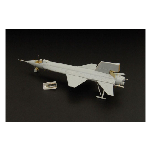 Bild von North American X-15 Modellbauzubehör von Brengun