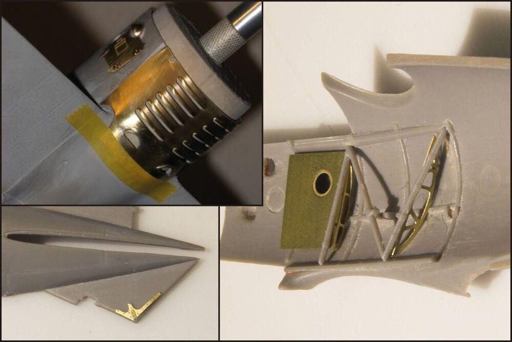 Bild von Siemens Schuckert D III (Roden kit)