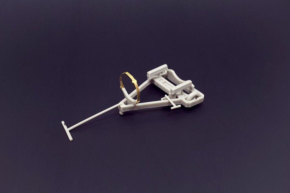 Bild von Trolley for Ohka model 11