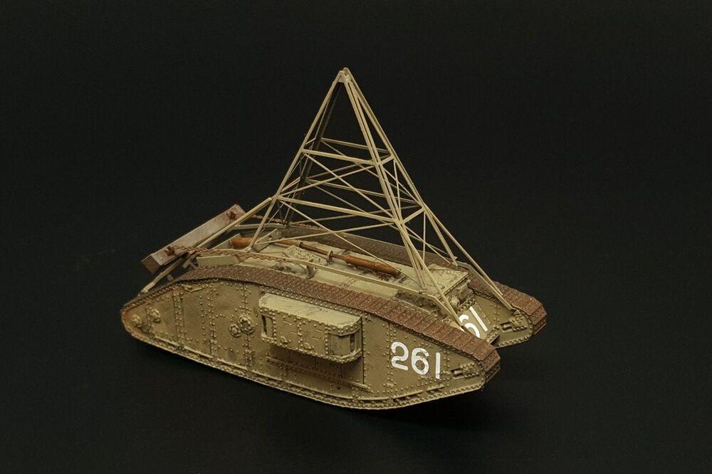 Bild von Brengun Mark IV Airship tug