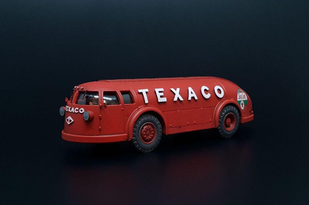 Bild von Doodlebug Texaco