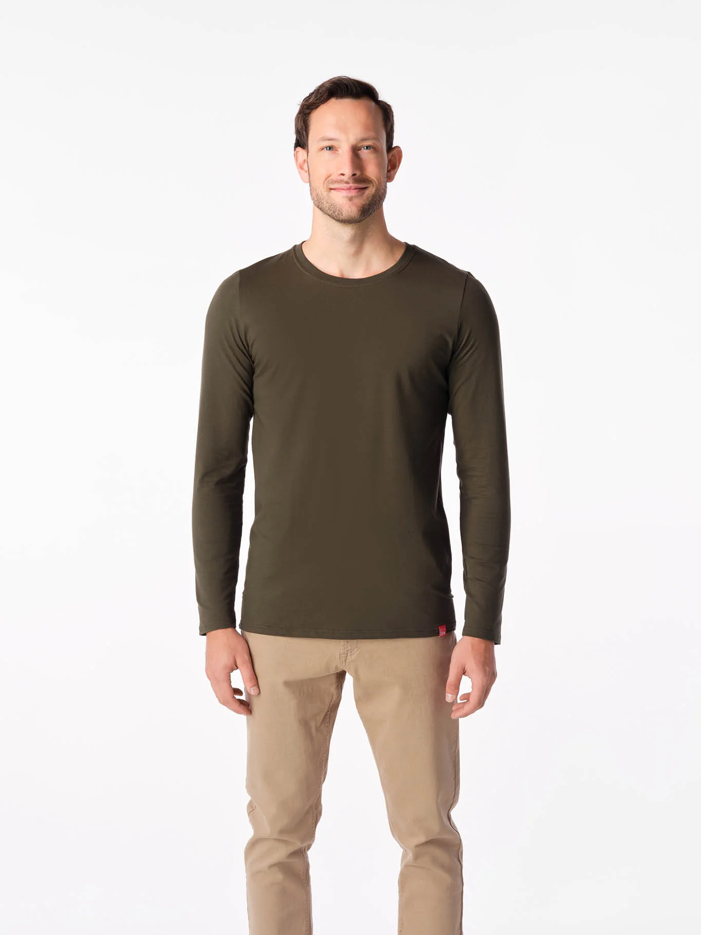 Bild von CityZen Langarmshirt Hi-Tech Herren T-Shirt CityZen® - Langarm