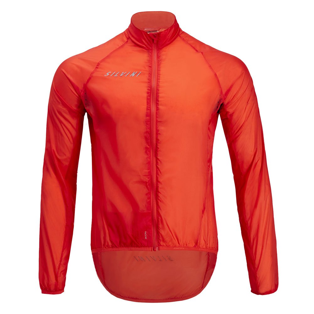 Bild von Silvini Montilio Jacket Rot M Herren