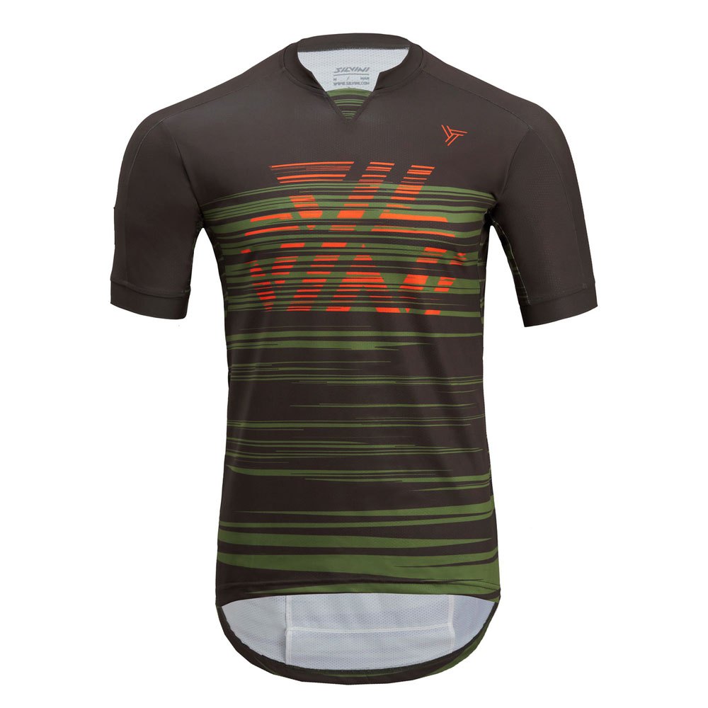 Bild von Silvini Gallo Kurzarm-radtrikot
