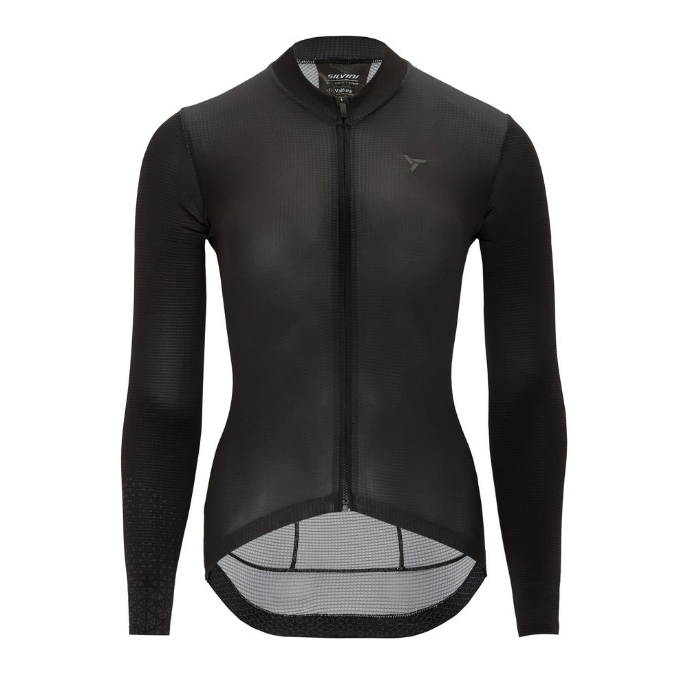 Bild von Silvini Valfura Long Sleeve Jersey Schwarz XS Frau