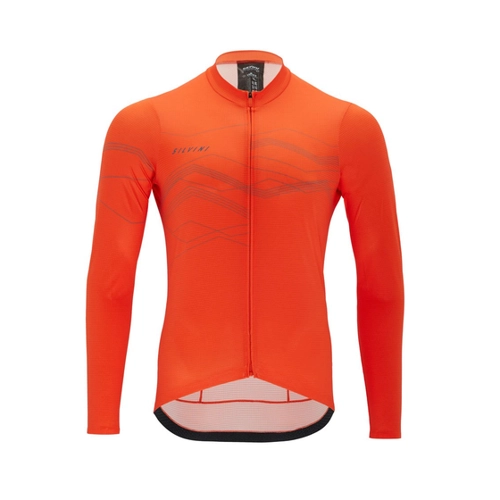 Bild von Silvini Valfuro Langarmshirt – Perfekter Begleiter für sportliche Abenteuer