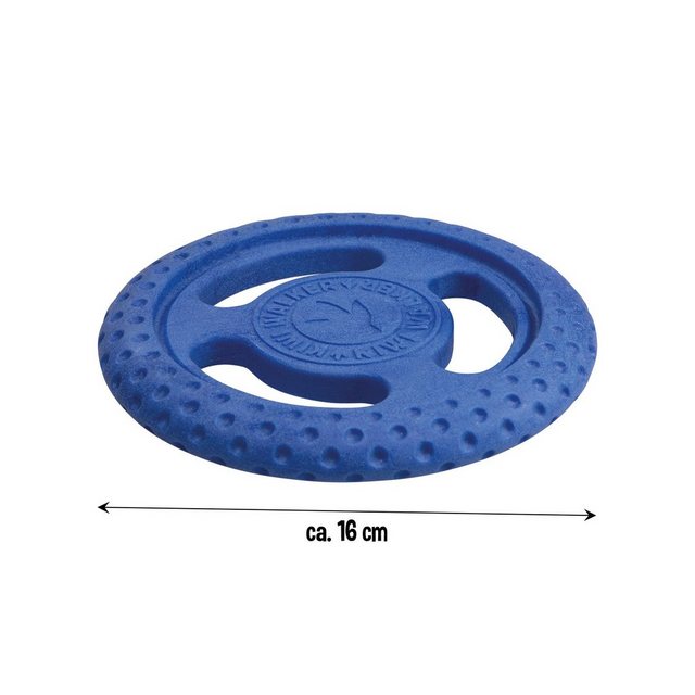 Bild von Kiwi Walker Outdoor-Spielzeug Kiwi Walker Wurfscheibe, TPR-Schaum, (1-tlg) schwimmfähig