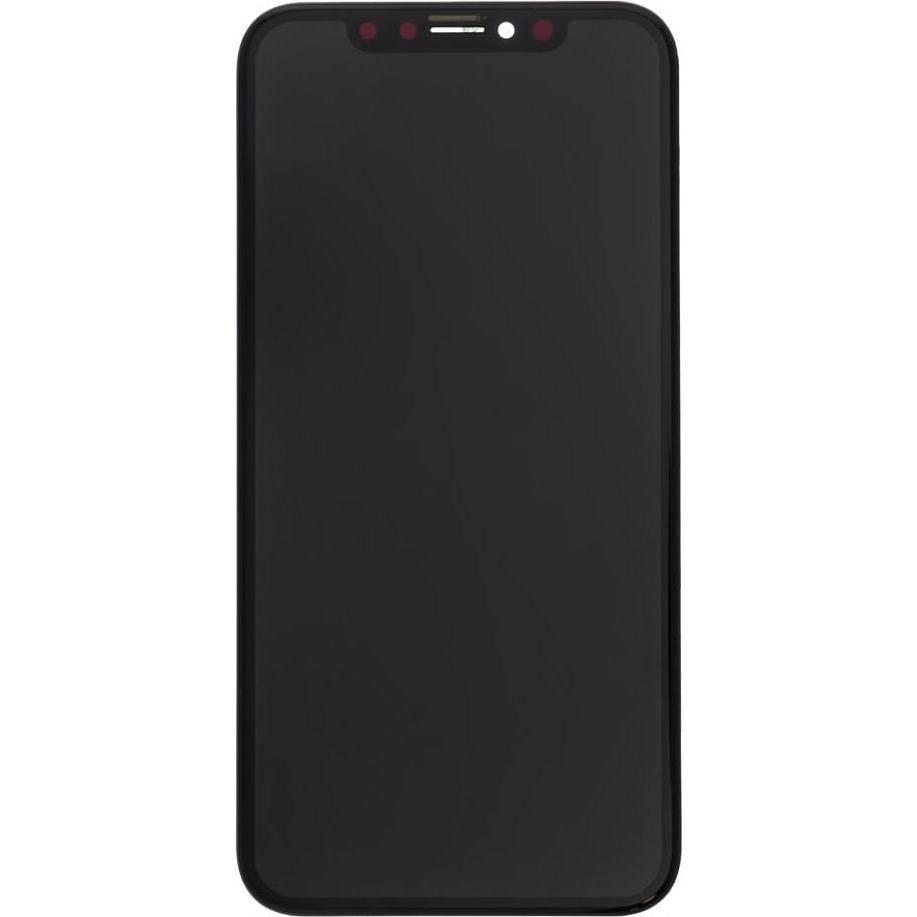 Bild von NoName iPhone X LCD + DotykovÃ¡ Deska Black TianMa (Display, iPhone X), Mobilgerät Ersatzteile, Schwarz