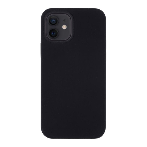 Bild von Source iPhone 12/12 Pro Velvet Smoothie Cover Asphalt – Die elegante Schutzhülle für Ihr Smartphone