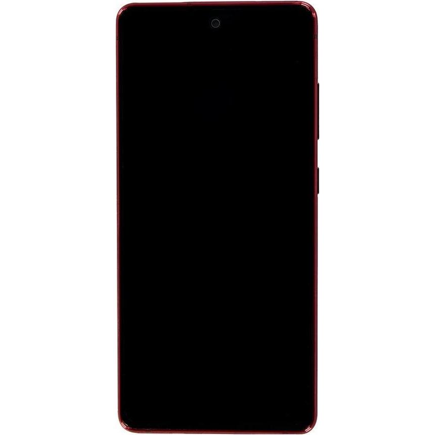 Bild von Samsung LCD-Display Samsung S20 FE 4G (Display, Galaxy S20 FE), Mobilgerät Ersatzteile, Rot