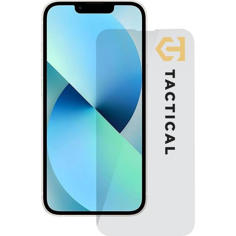 Bild von NoName Tactical Glass 2.5D Apple iPhone 13 mini Clear (1 Stück, Apple iPhone 13 mini), Smartphone Schutzfolie, Transparent
