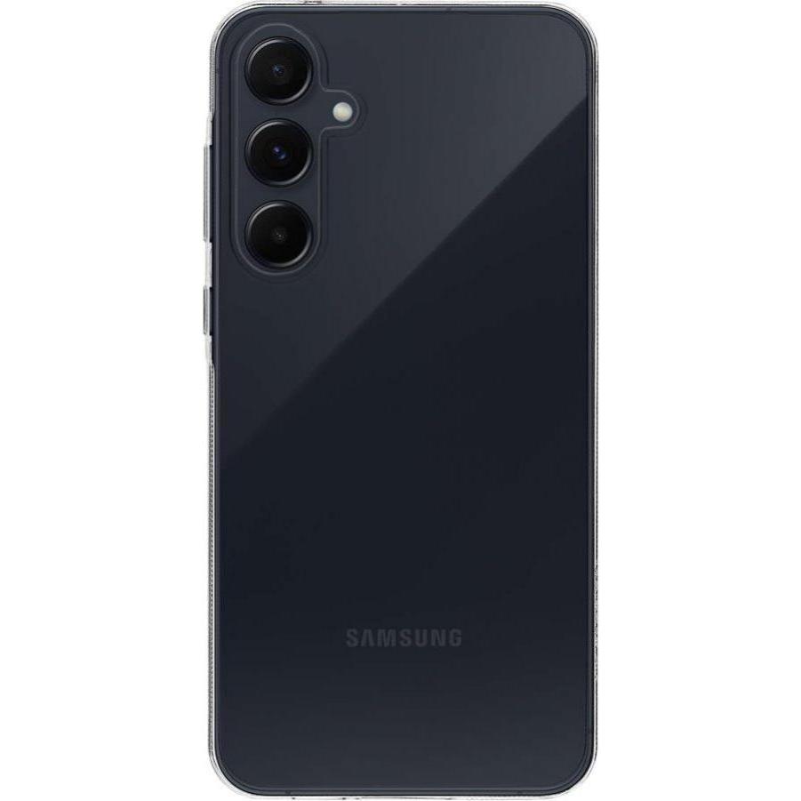 Bild von NoName Tactical TPU Kryt pro Samsung Galaxy A55 Transparent (Samsung Galaxy A55), Smartphone Hülle, Transparent