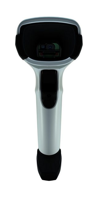 Bild von Zebra DS4608-SR, Tragbares Barcodelesegerät, 1D/2D, LED, Codabar,Code 11,Code 128,Code 39,Code 93,GS (1D-Barcodes, 2D-Barcodes), Barcode-Scanner, Weiss
