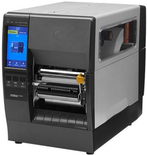 Bild von Zebra ZT231 - Etikettendrucker - Thermotransfer - Rolle (11,4 cm) - 203 dpi - bis zu 152 mm/Sek. - USB, LAN, seriell, Bluetooth