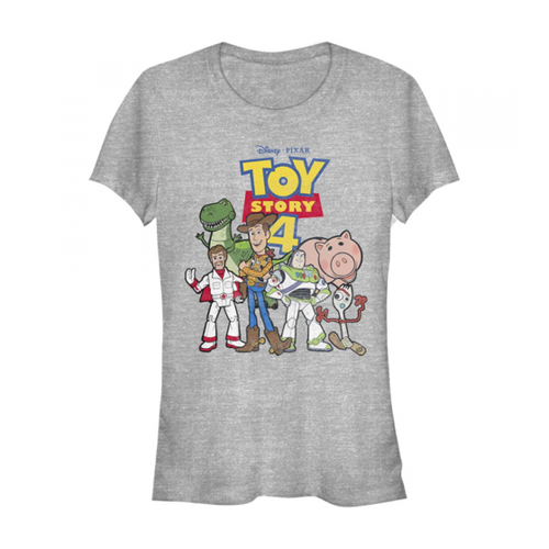 Bild von Pixar - Toy Story - Gruppe Toy Crew - Frauen T-Shirt