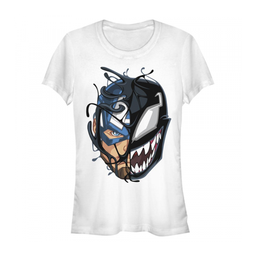 Bild von Marvel - Captain America Captain Venom - Frauen T-Shirt