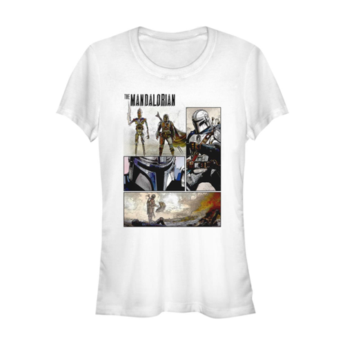 Bild von Star Wars - The Clone Wars Frauen T-Shirt