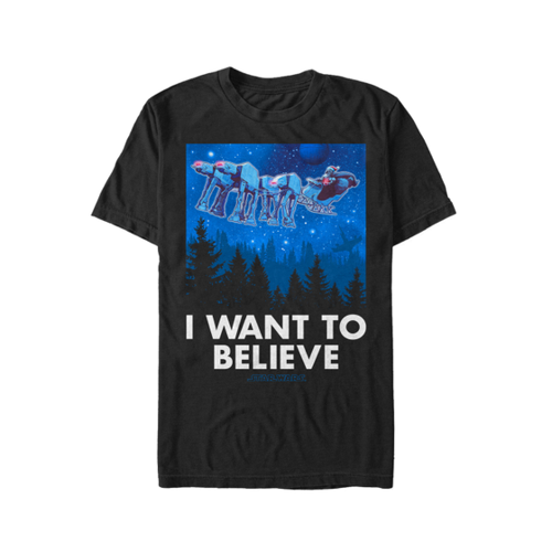 Bild von Star Wars - Darth Vader Believer T-Shirt für Männer
