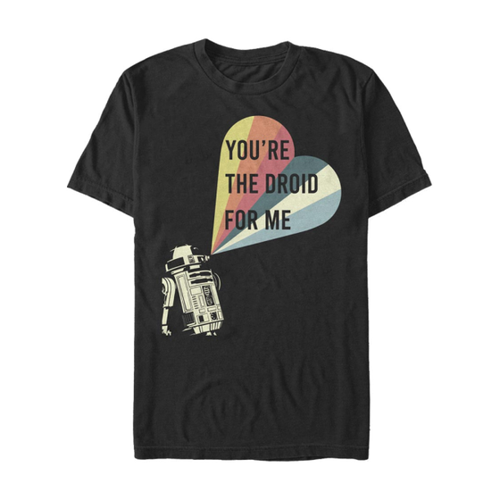 Bild von Star Wars - R2-D2 Droid For Me - Männer T-Shirt