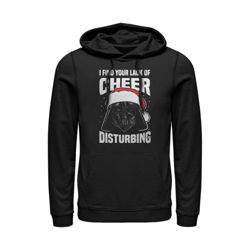 Bild von Star Wars - Darth Vader Lack of Cheer - Weihnachten - Unisex Hoodie