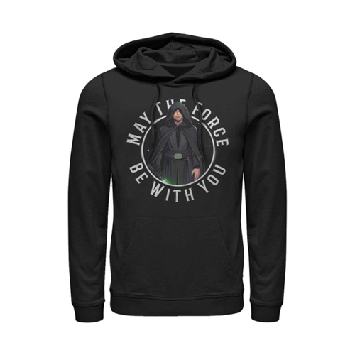 Bild von Star Wars - The Mandalorian - Luke Skywalker Looking Scary Luke - Unisex Hoodie