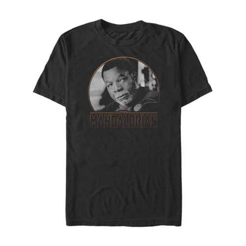 Bild von Star Wars - The Mandalorian - Greef Karga T-Shirt für Männer