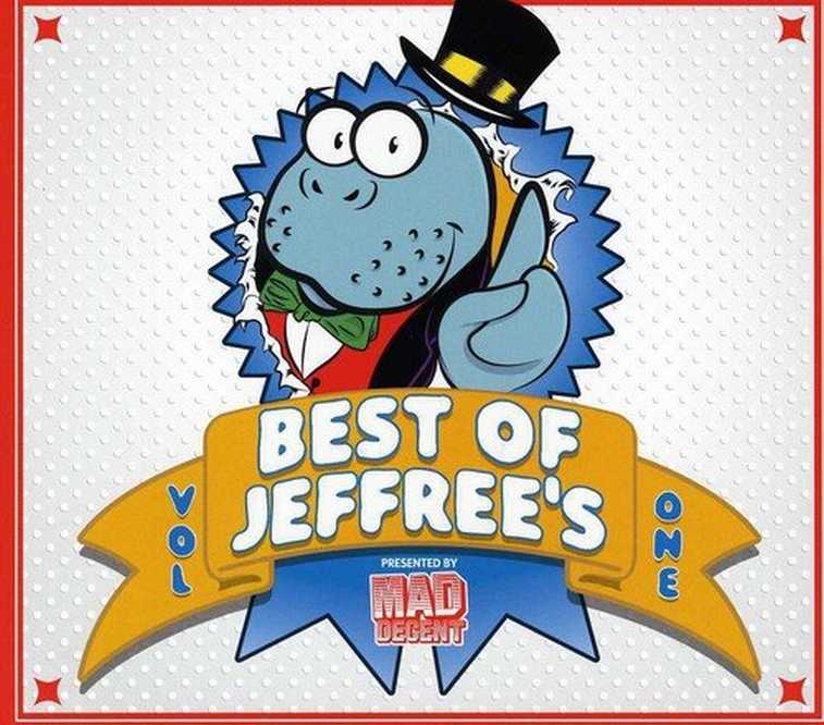 Bild von Various [Mad Decent Records] - Best of Jefree's Vol 1