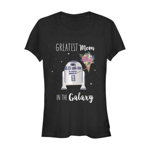 Bild von Star Wars - R2-D2 Greatest R2 Mom - Frauen T-Shirt