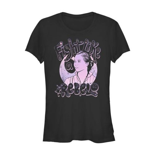 Bild von Star Wars - Rose Rebel - Frauen T-Shirt