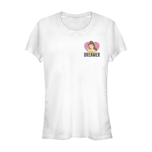 Bild von Disney - Die Schöne und das Biest - Belle Dreamer - Frauen T-Shirt
