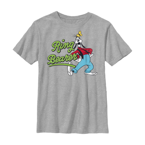 Bild von Disney Classics - Micky Maus - Goofy Ring - Kinder T-Shirt