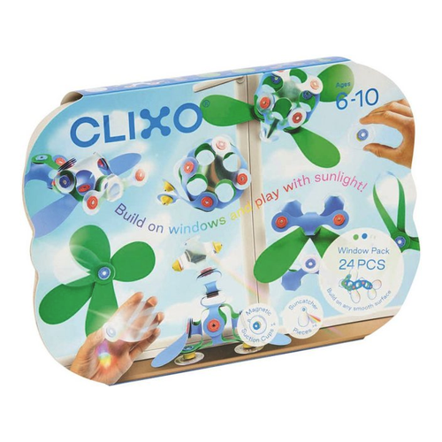 Bild von Clixo Grip and Stick – Kreatives Spielzeug für grenzenlosen Spaß