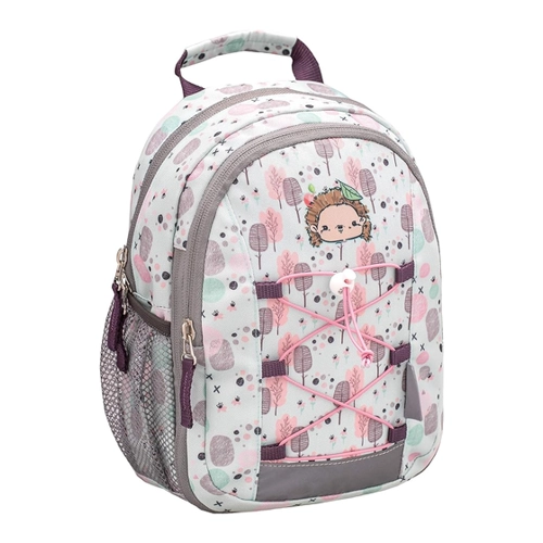 Bild von Belmil Mini Kiddy Kindergartenrucksack Woodland Animal Hedgehog