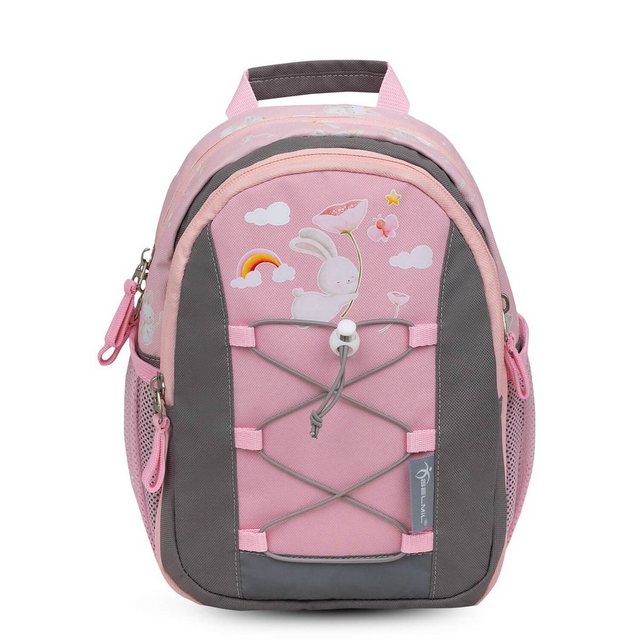 Bild von Belmil Rucksack Kindergartenrucksack "Fluffy" für 1-3 Jährige Kinder Rucksack