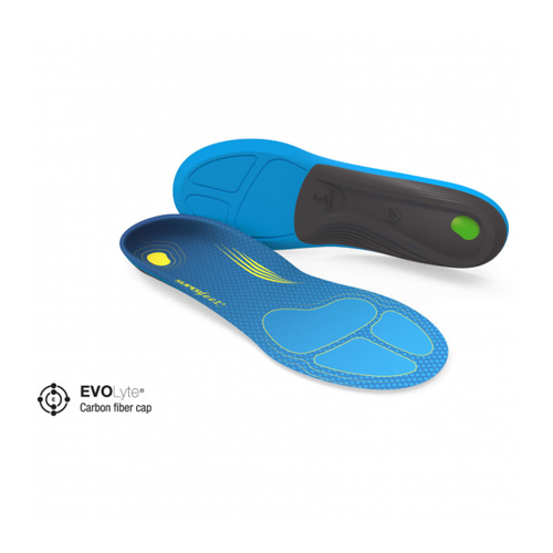 Bild von Superfeet Run Comfort Thin Einlegesohlen für Runningschuhe – Ideale Unterstützung für die Füße
