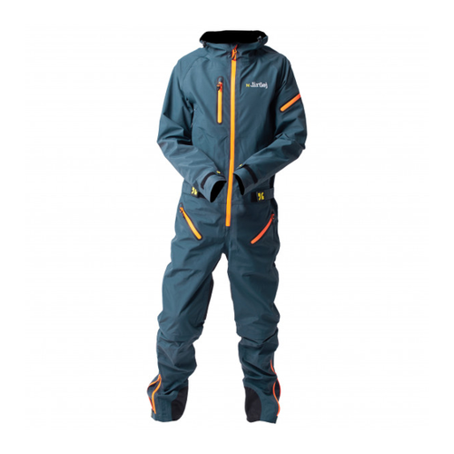 Bild von dirtlej Dirtsuit Core Edition - Radeinteiler in Blau, Größe L