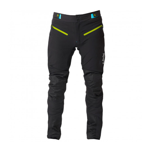 Bild von dirtlej - Trailscout Waterproof Long - Radhose Gr S schwarz