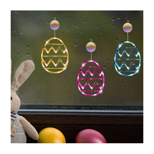 Bild von JOYOLEDER LED Dekolicht Ostern Dekoration